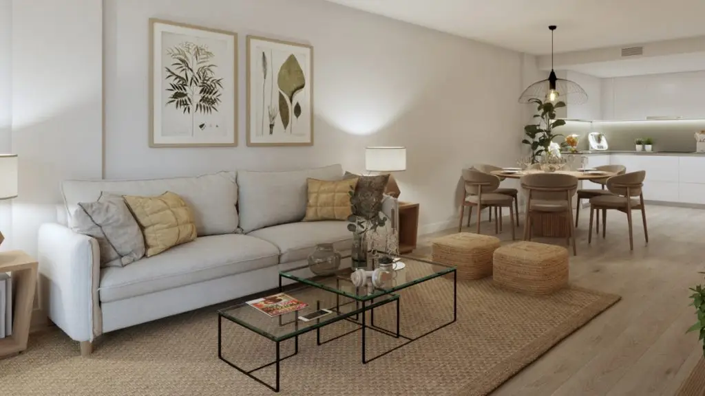 RESIDENCIAL LIVING GARDENS