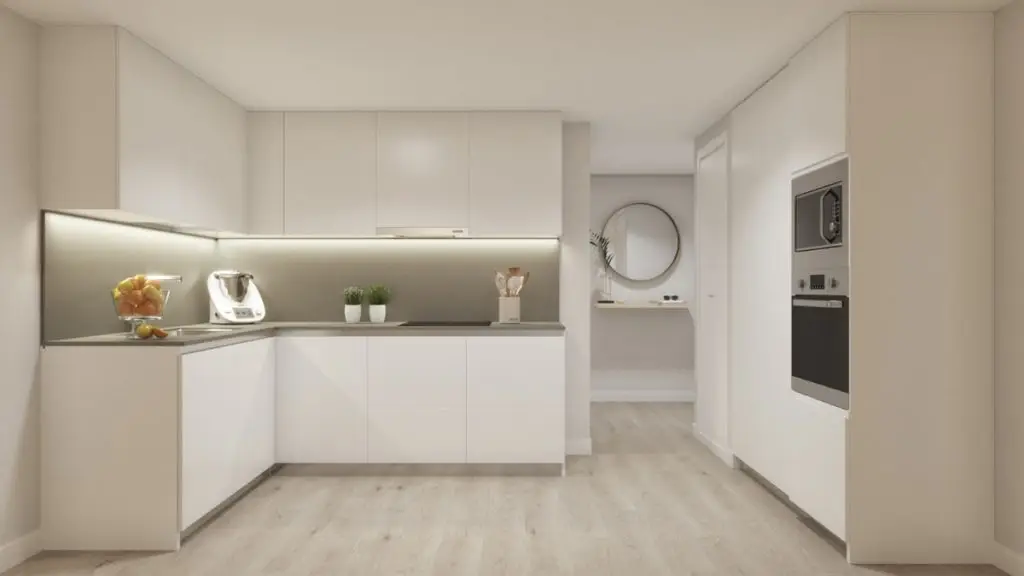 RESIDENCIAL LIVING GARDENS