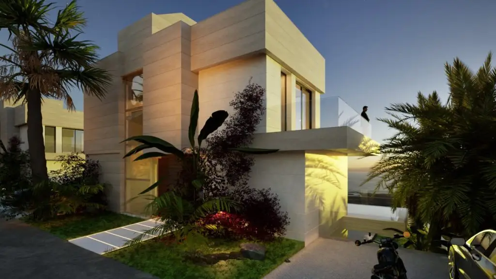 SWING AND SEA VILLAS
