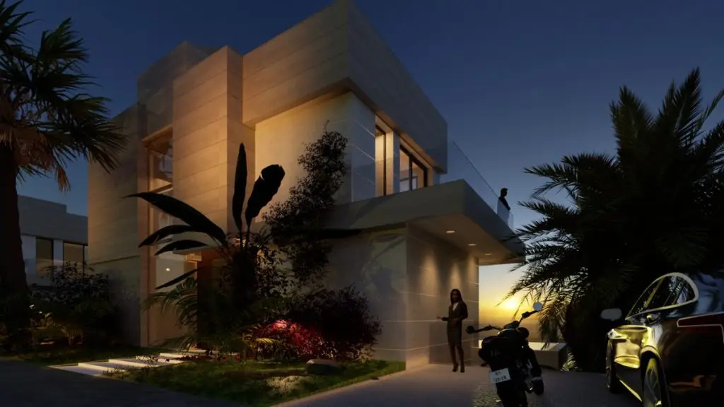 SWING AND SEA VILLAS
