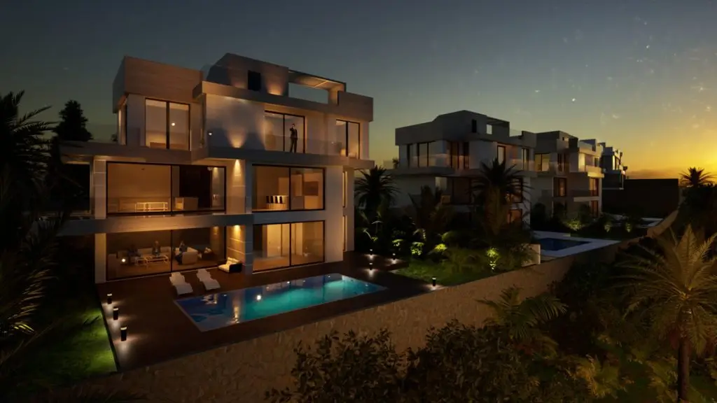SWING AND SEA VILLAS