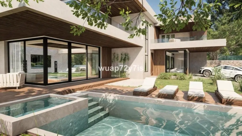 Detached Villa Estepona