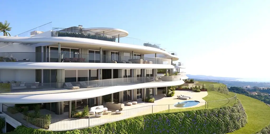 The Sky Marbella Apartments