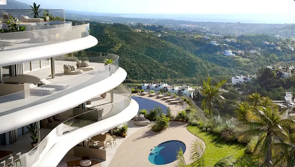 The Sky Marbella Apartments