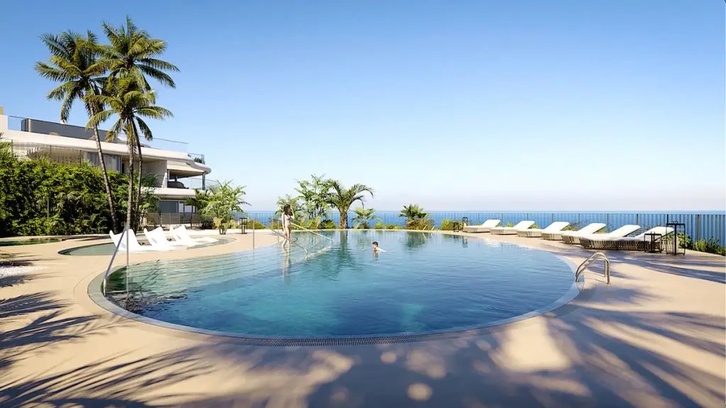 The Sky Marbella Apartments