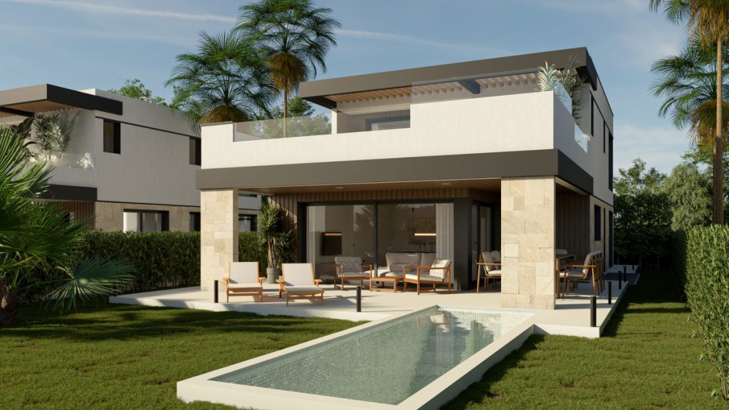 ATTA VILLAS – Villa FYRA