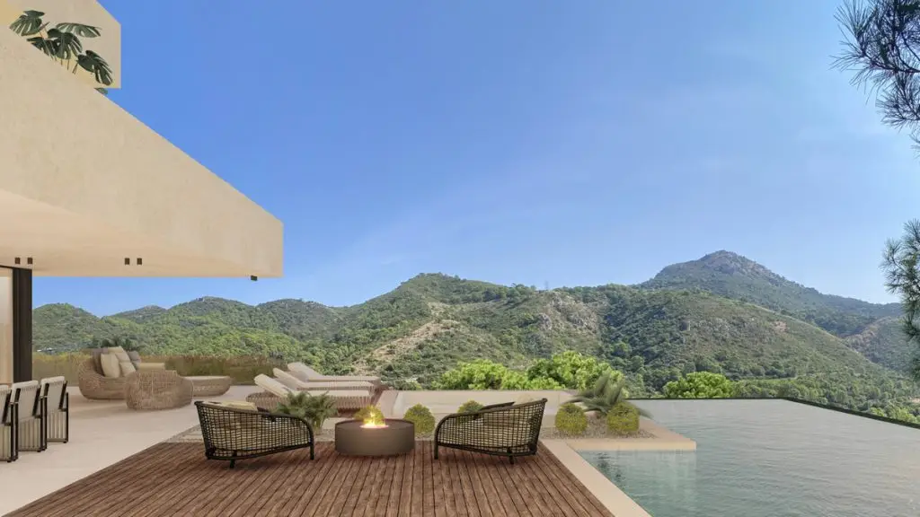 VILLA VALENTINA M5