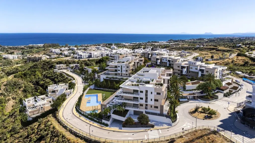 Marine Hills Phase 1 – Semi-Detached Villas