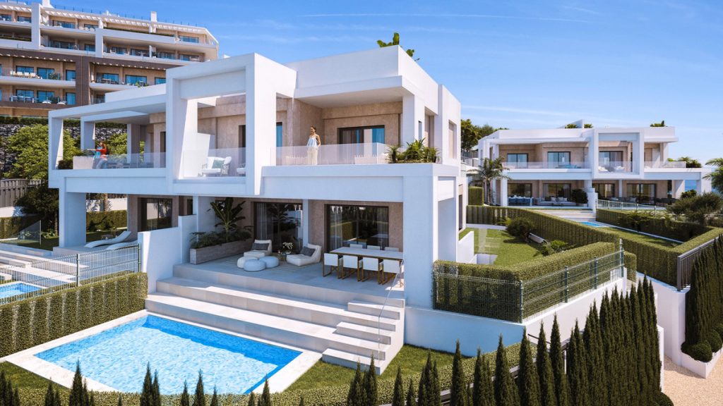 Marine Hills Phase 1 – Semi-Detached Villas