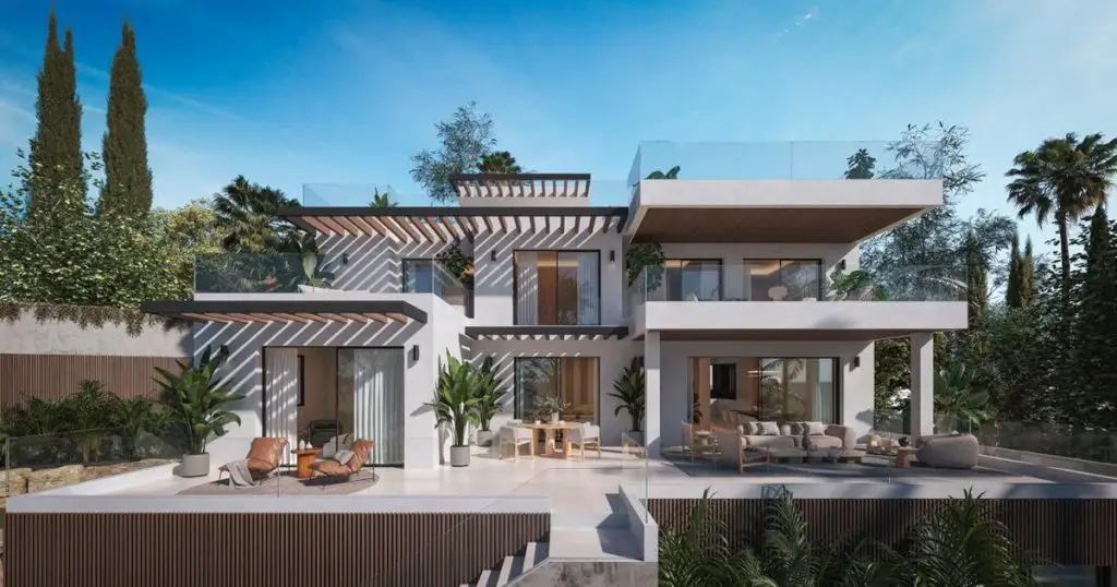 VILLA BENALMADENA