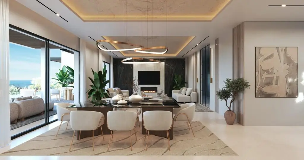 VILLA BENALMADENA