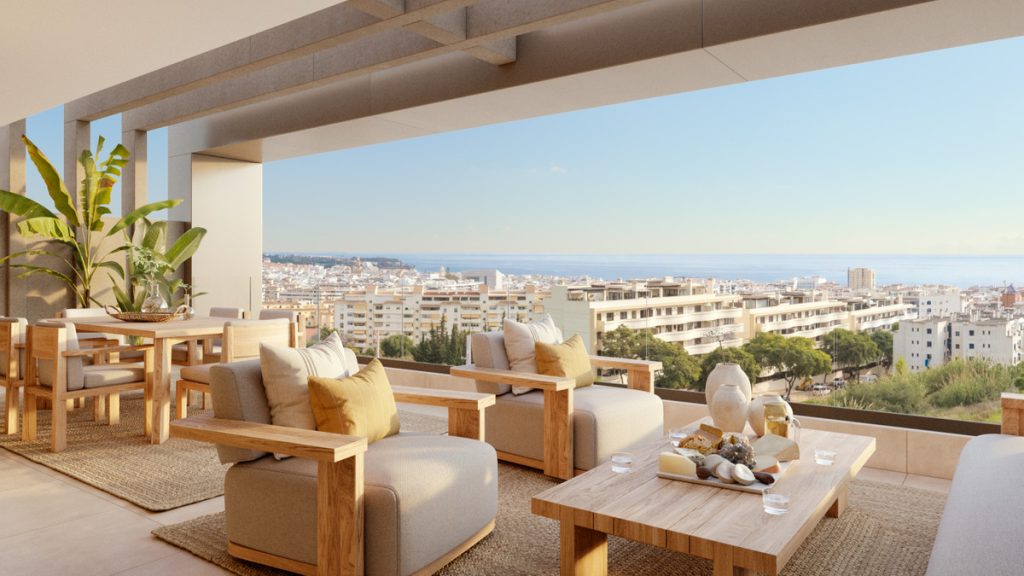 Las Mesas Infinity Homes