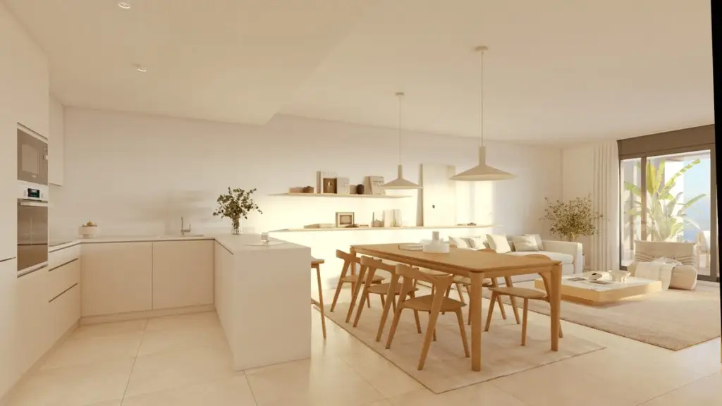 Las Mesas Infinity Homes