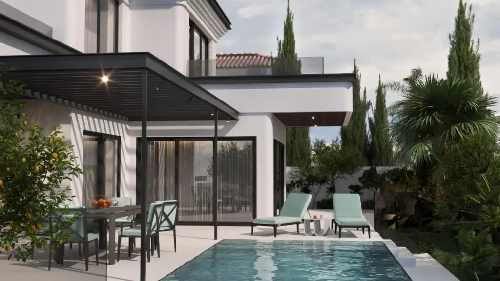 Villa Camino 45