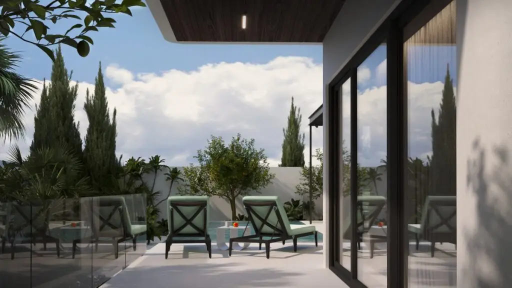 Villa Camino 45