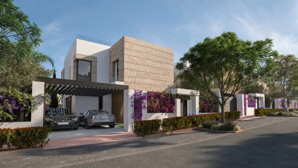The Club Villas
