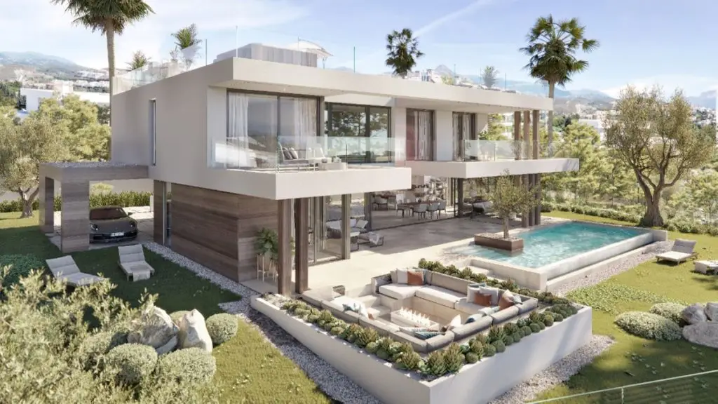 VILLA AZAHAR M4