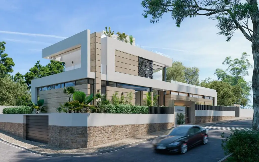Villa Las Palomas