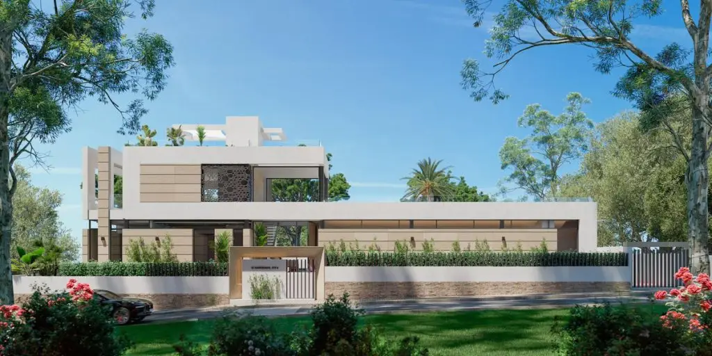 Villa Las Palomas