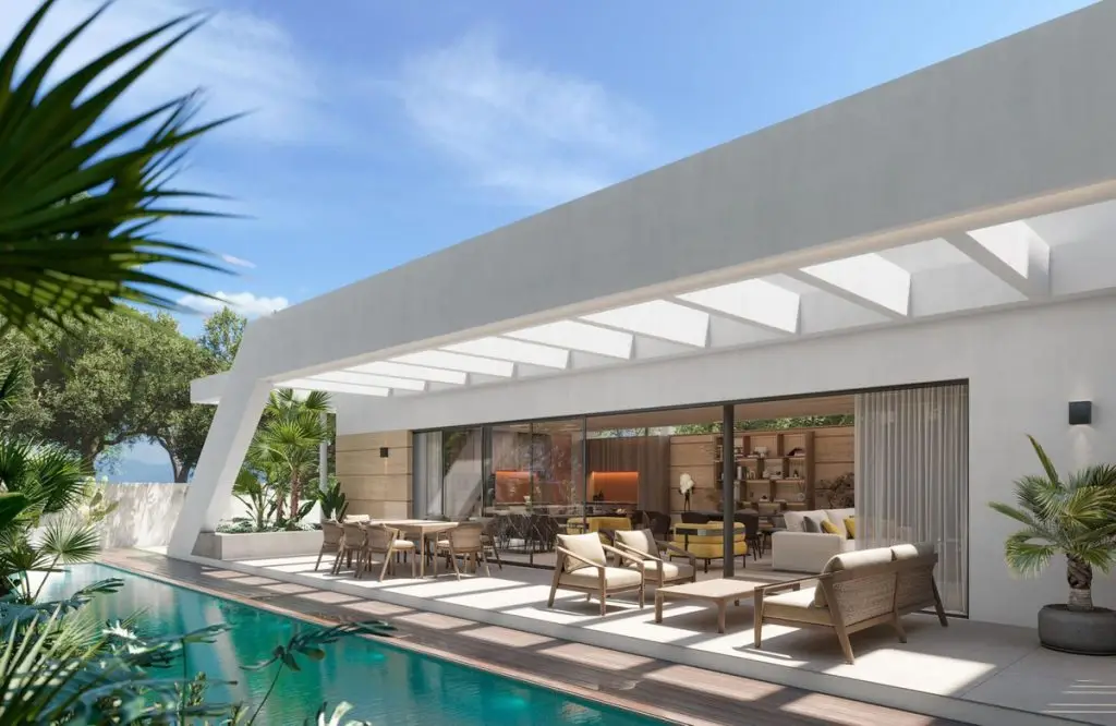 Villa Las Palomas