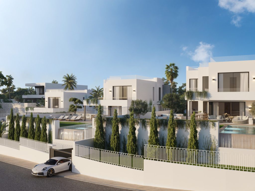 Villa Olive – Higueron Hill Villas