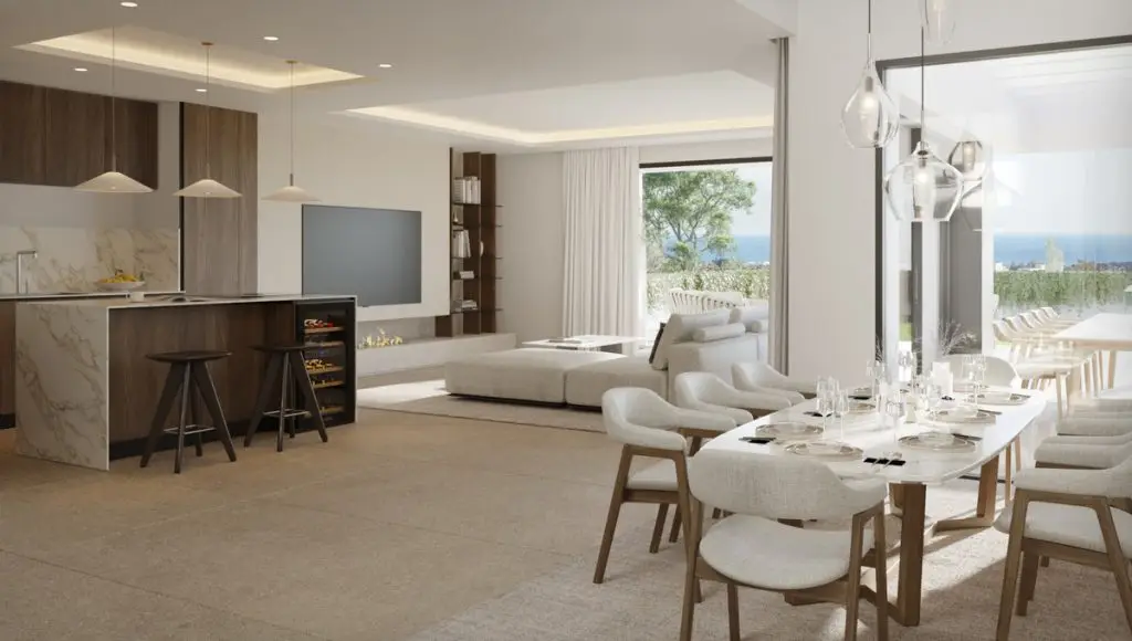 Villa Olive – Higueron Hill Villas