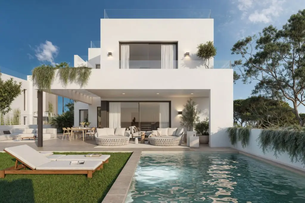 Villa Aurea – Higueron Hill Villas