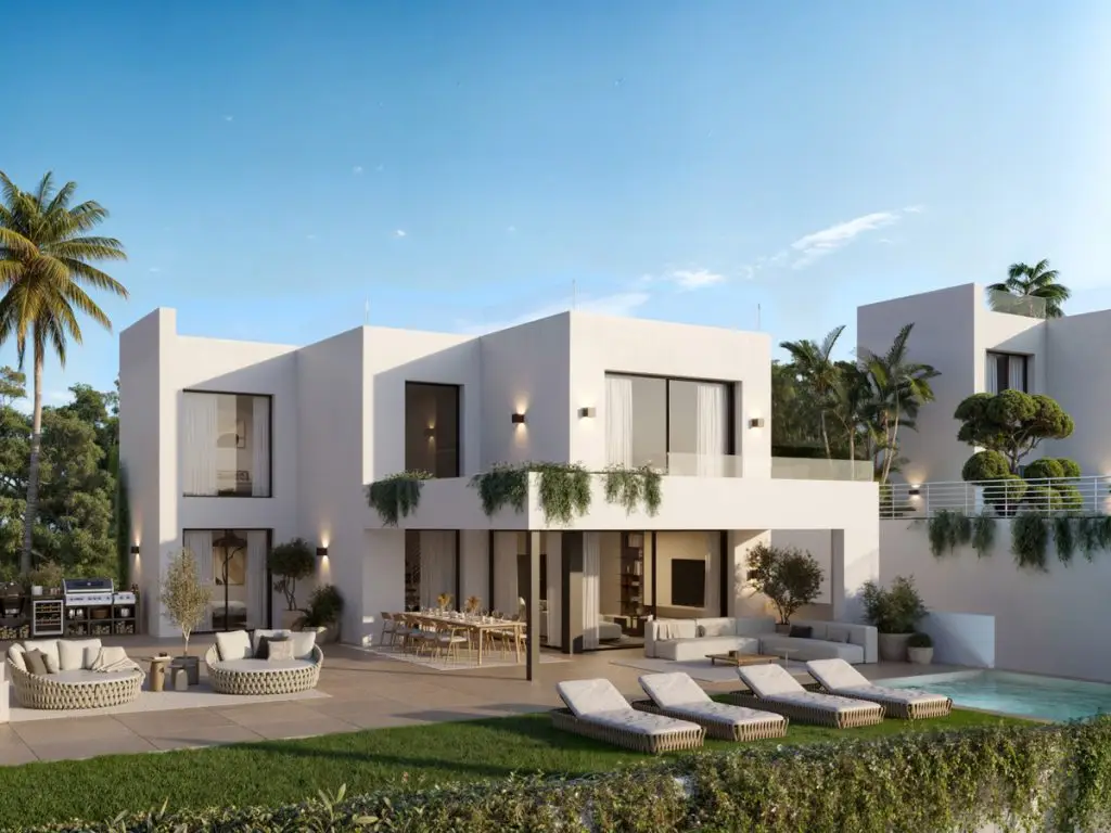 Villa Aurea – Higueron Hill Villas