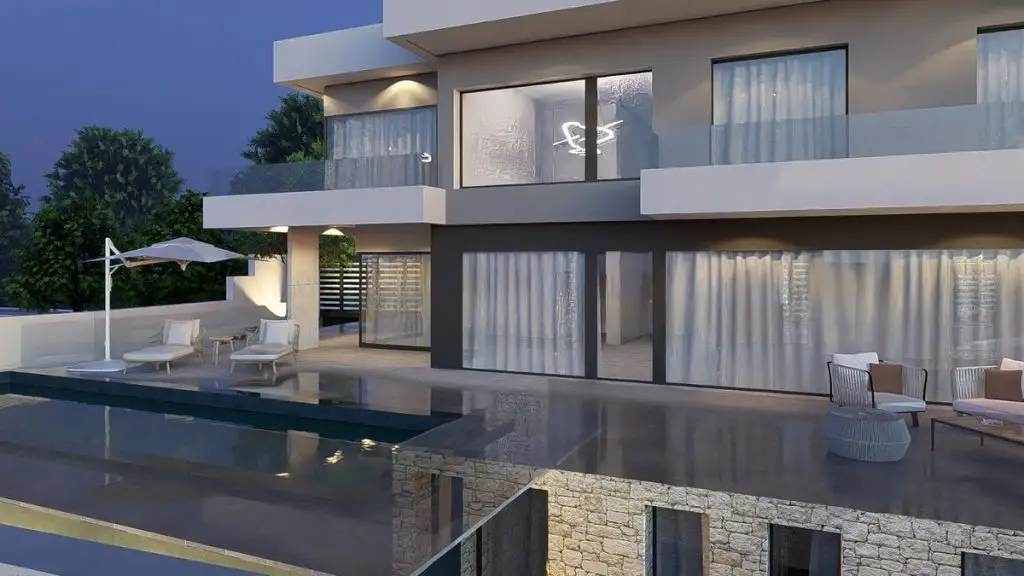 Villa en Mijas