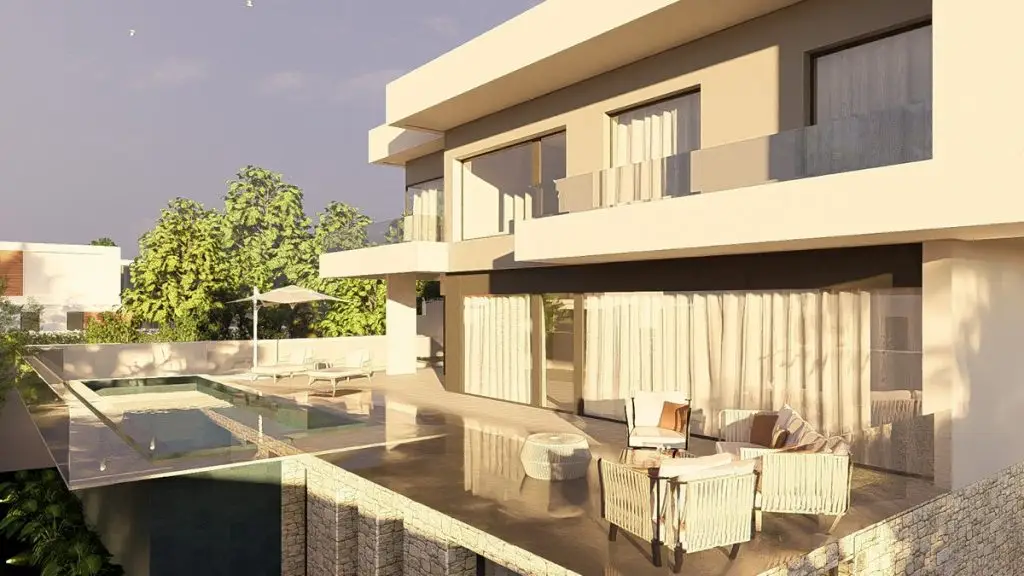Villa en Mijas