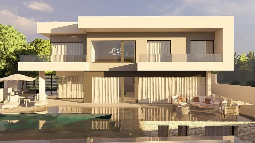 Villa en Mijas
