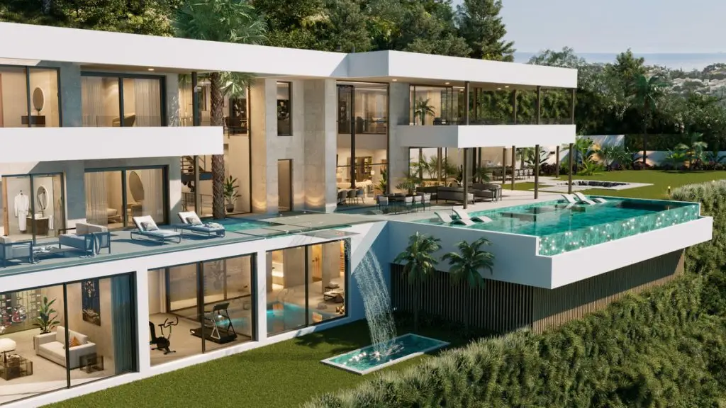 Madroñal View – Villa Tiffany