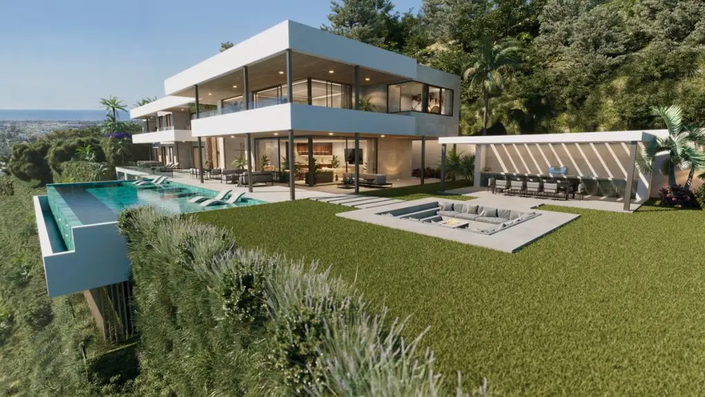 Madroñal View – Villa Tiffany