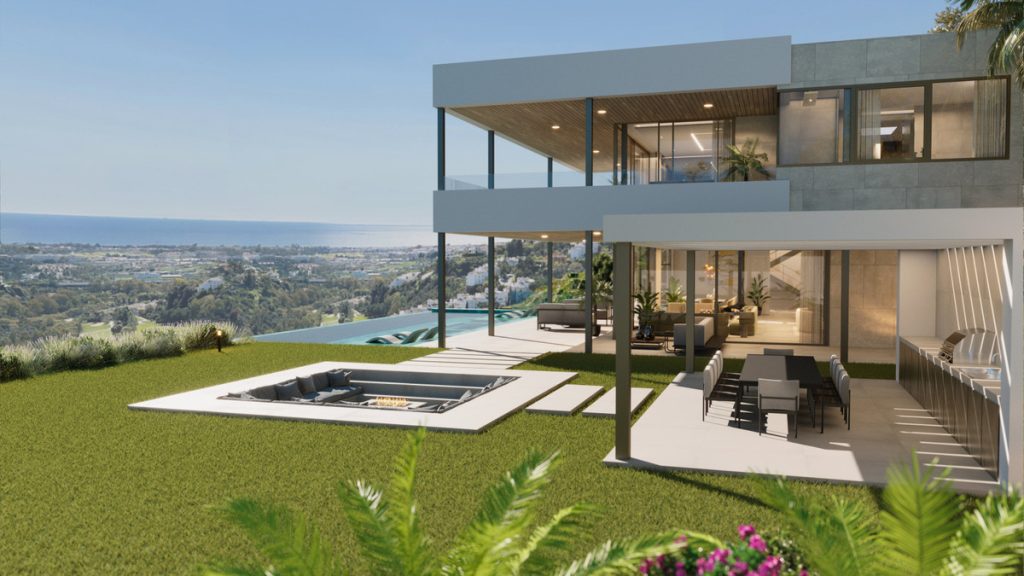 Madroñal View – Villa Tiffany