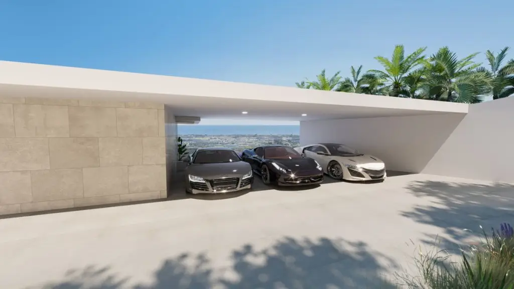 Madroñal View – Villa Tiffany
