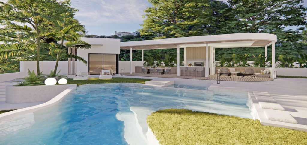 VILLA FLORES 11 – RANCHO SANTA MÓNICA