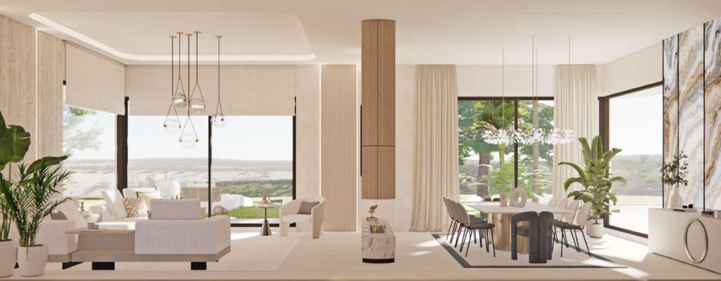VILLA FLORES 11 – RANCHO SANTA MÓNICA