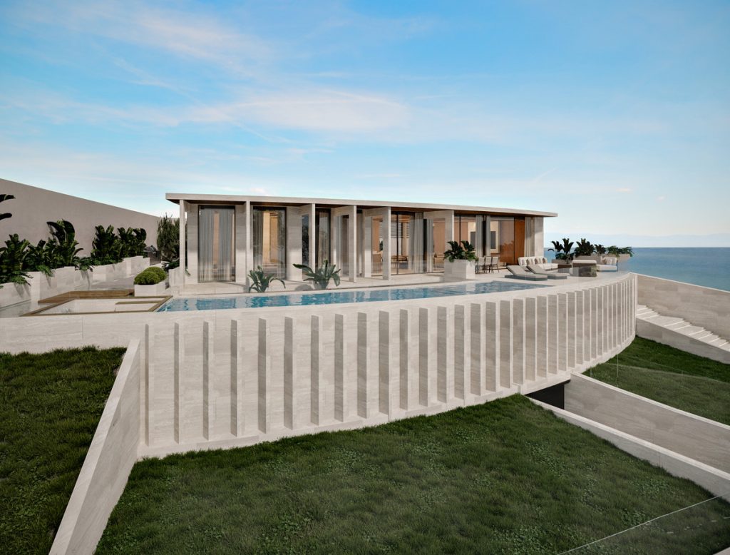Villa Infinity