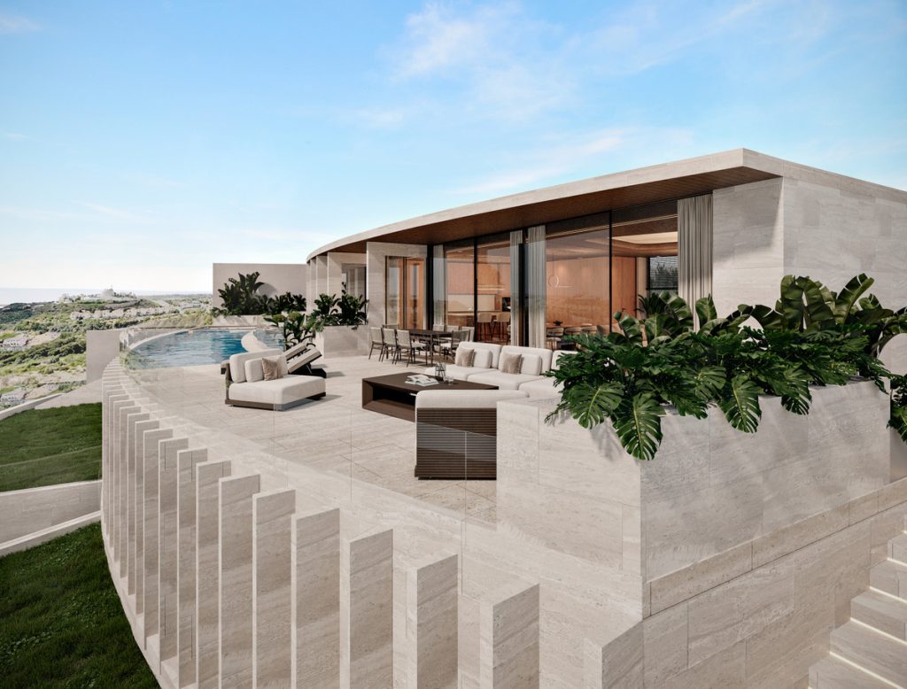 Villa Infinity