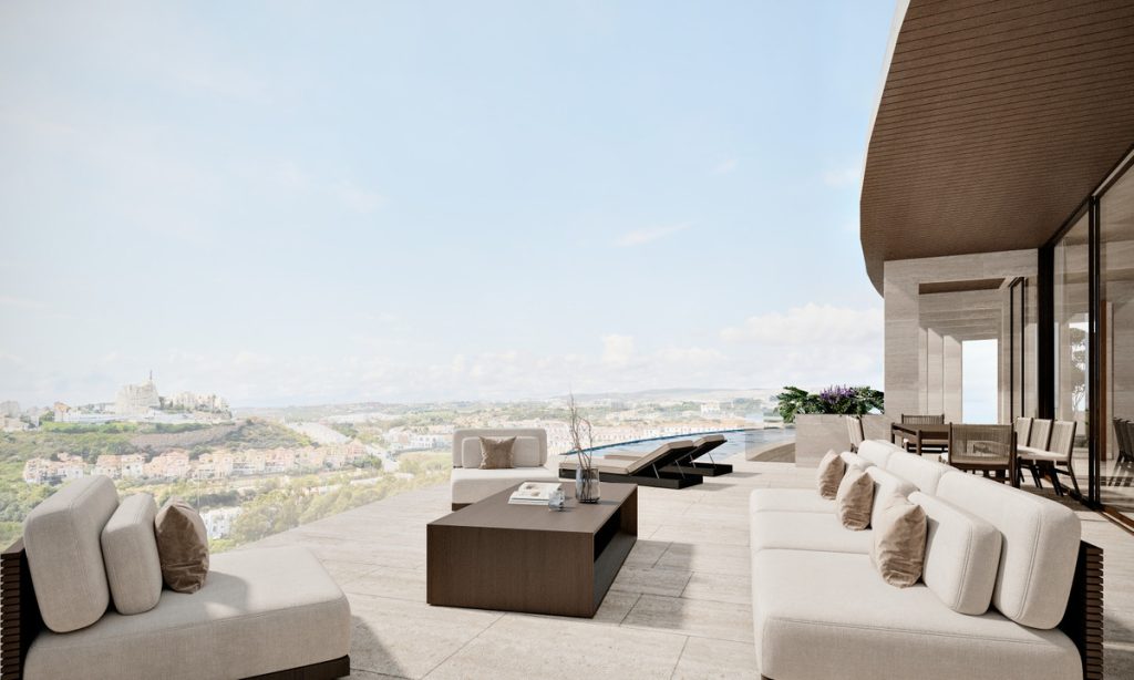 Villa Infinity