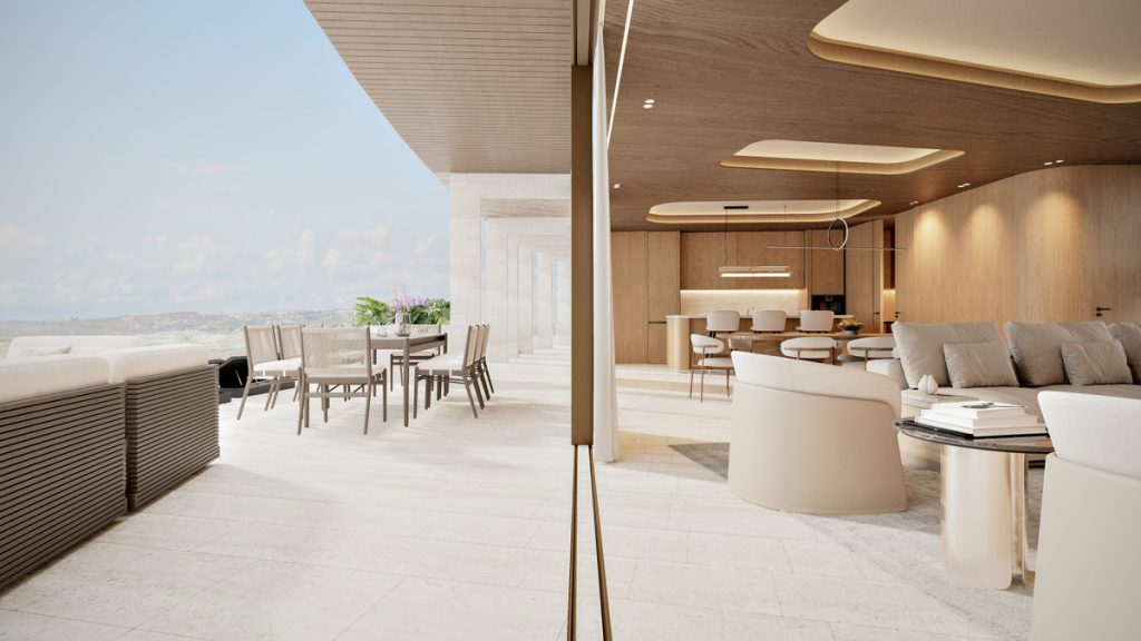 Villa Infinity