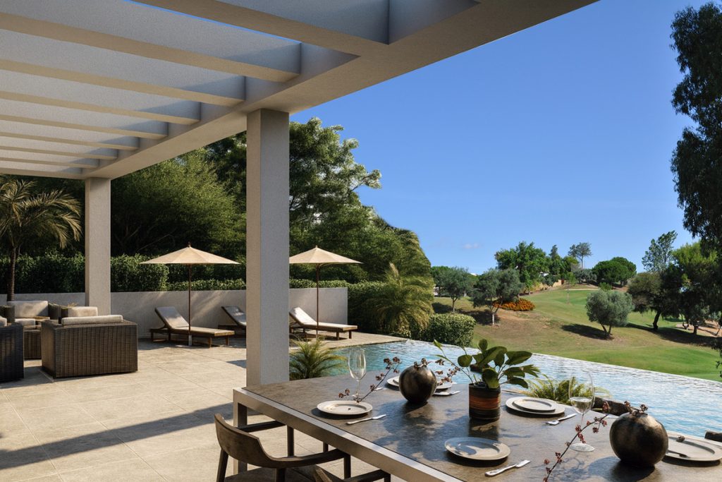 Villa Entrelagos II