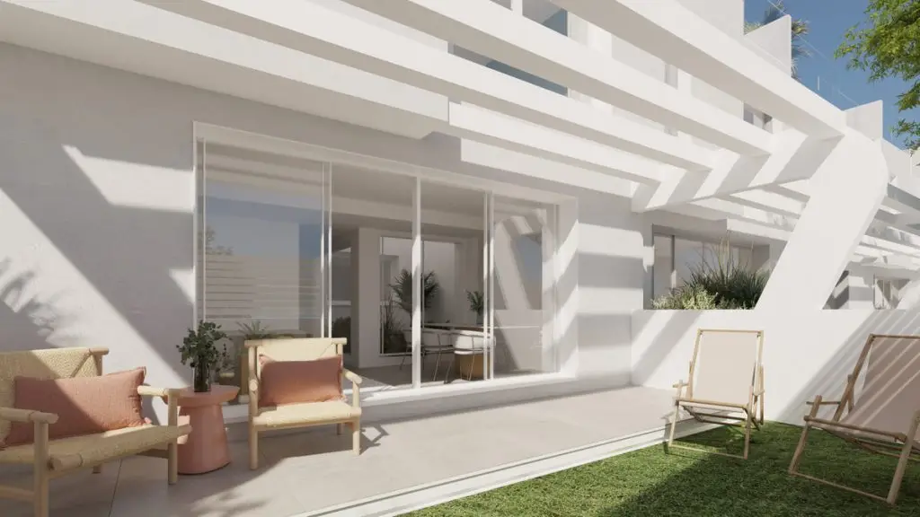 Anna De Estepona – Townhouses