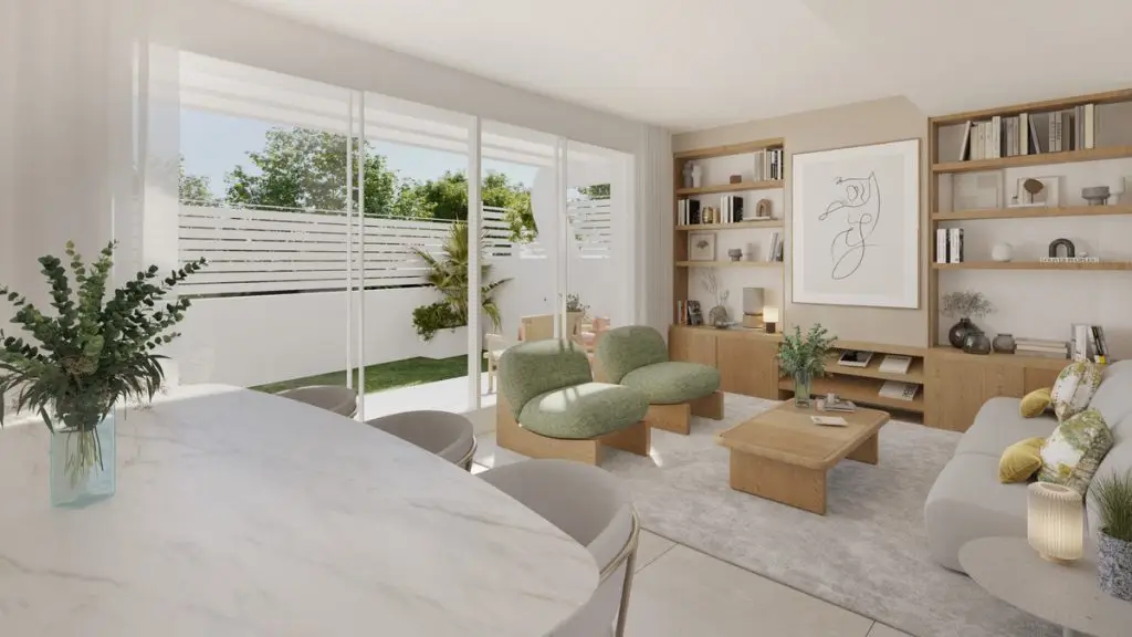 Anna De Estepona – Townhouses