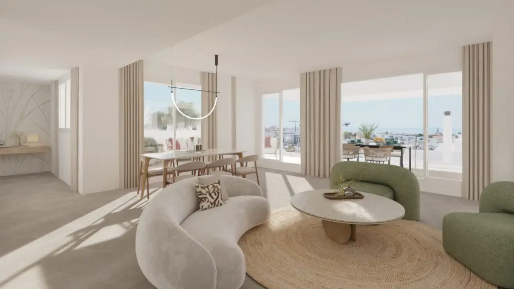 Anna De Estepona – Townhouses