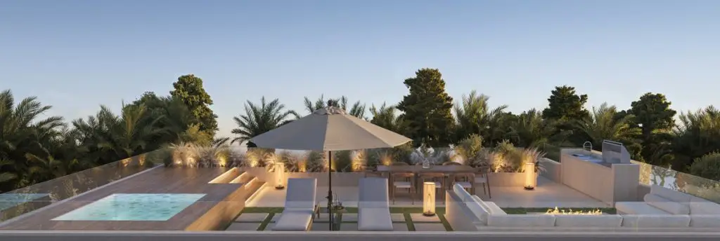 Pernet Villas