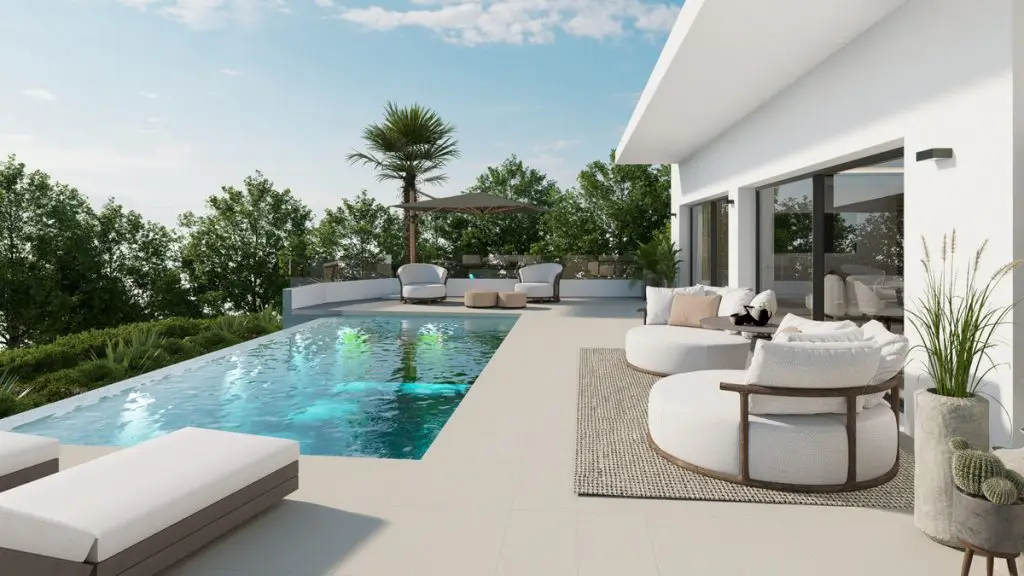 Tailor Made Villa in Casares