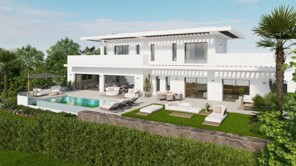 Tailor Made Villa in Casares