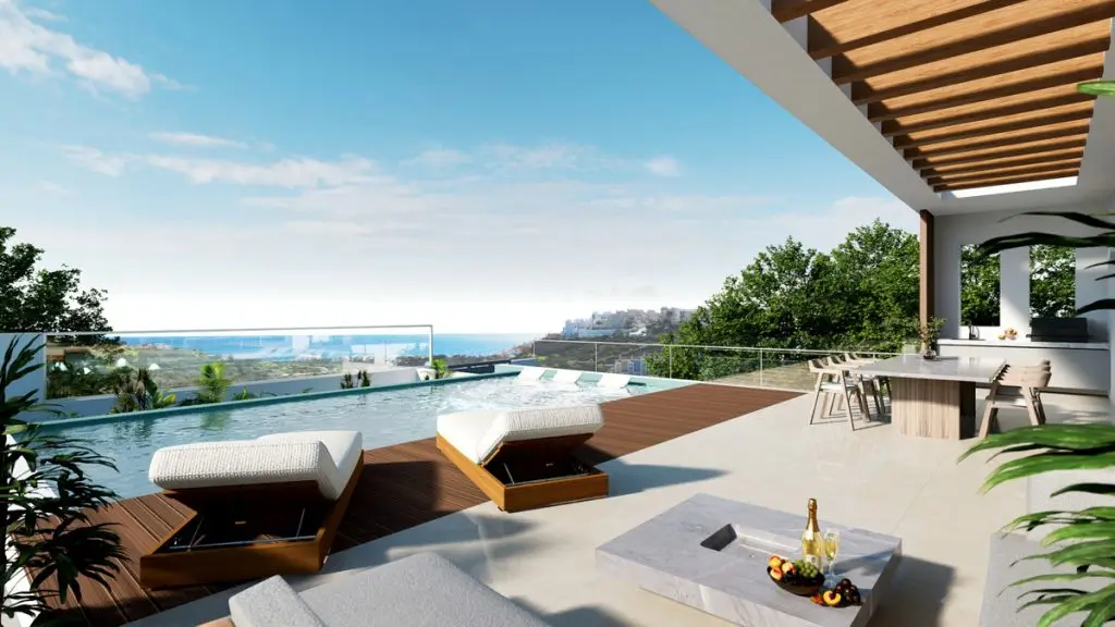 Tailor Made Villa in Casares