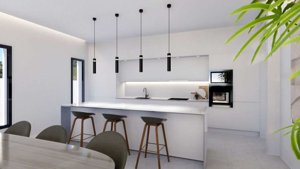 Tailor Made Villa in Casares